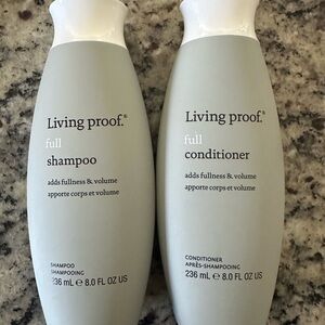 Living Proof Full Shampoo and Conditioner Duo
